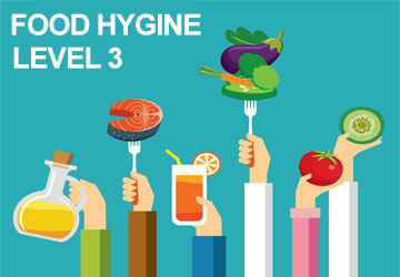 Food Hygiene Level 3 - CS652